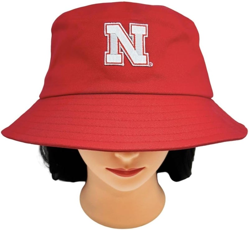 LogoFit Men's NCAA Bucket Hat - Officially Licensed College UPF Outdoor Hat with Adjustable Headband - Image 2
